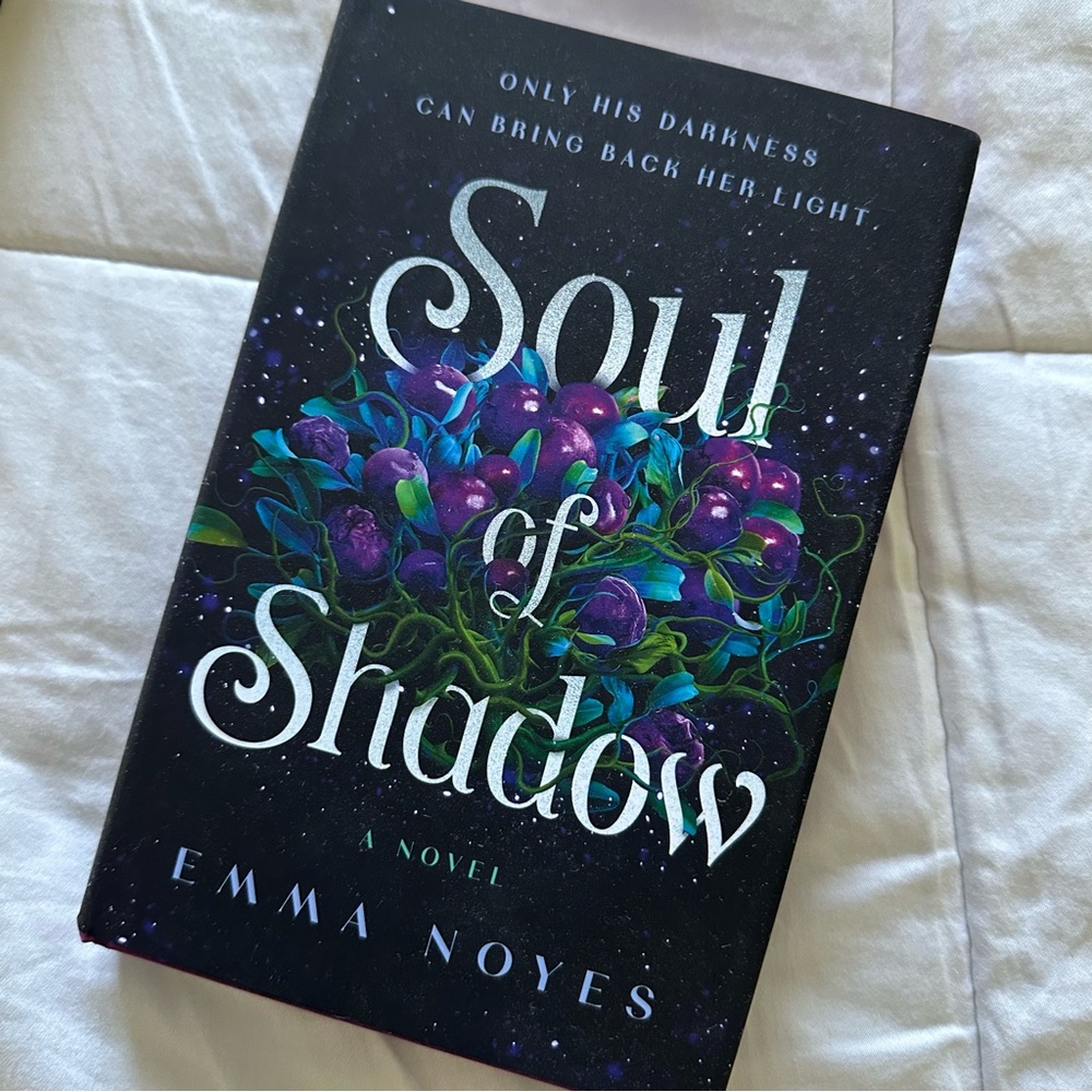 Soul of Shadow Hardcover Book
